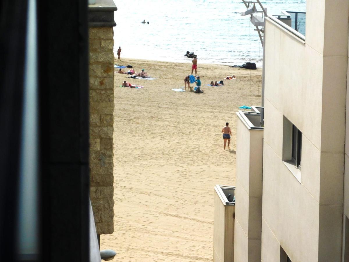 Moderno Piso En Las Palmas De Gran Canaria Exterior photo
