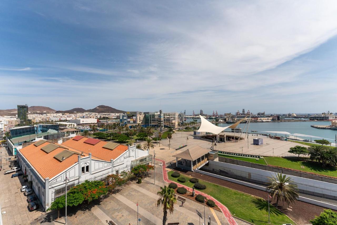 Moderno Piso En Las Palmas De Gran Canaria Exterior photo