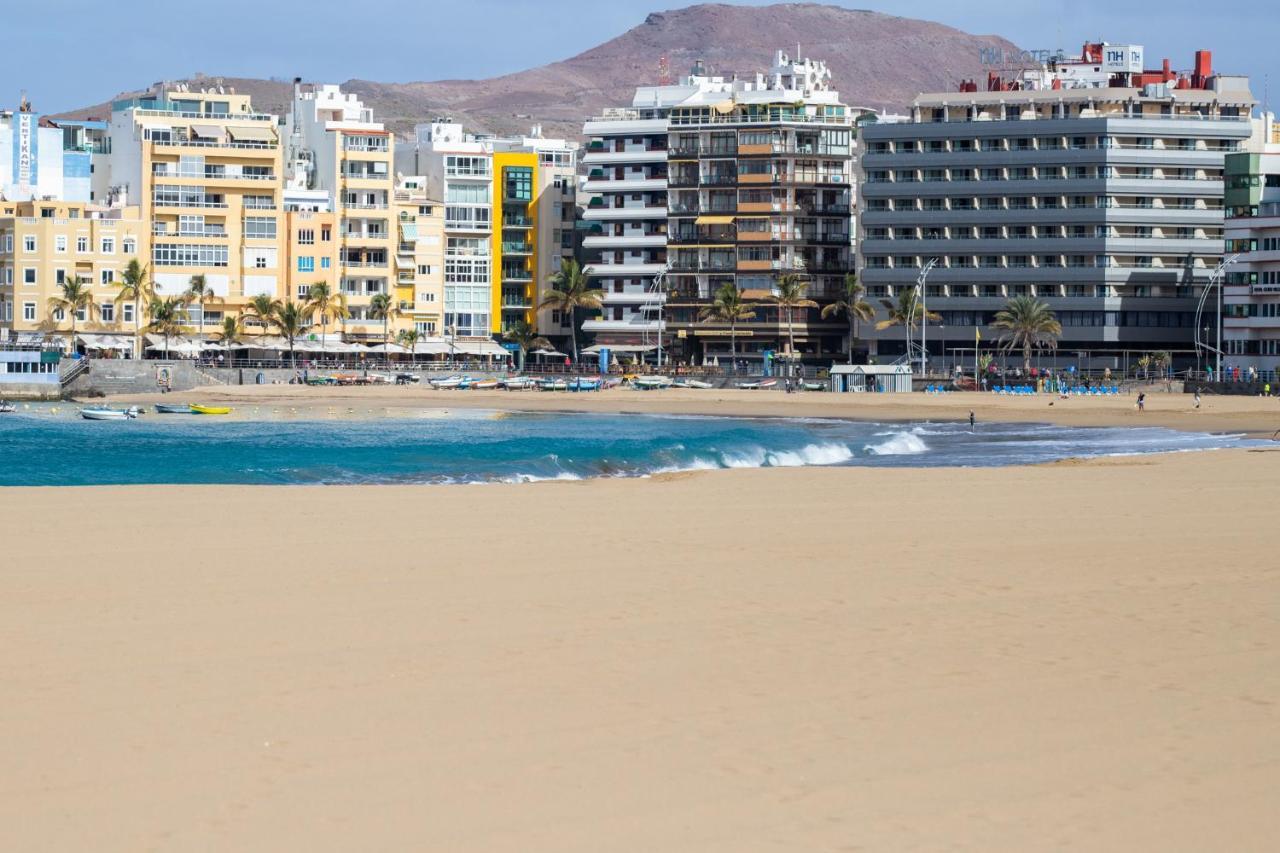 Moderno Piso En Las Palmas De Gran Canaria Exterior photo